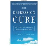 depression cure book