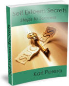 Self Esteem Secrets Book