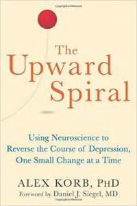 upward spiral book - reverse the course of depression