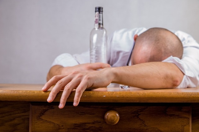 Alcohol and Depression Article