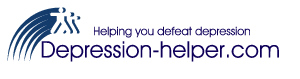 Depression Helper Logo