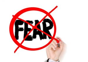 No Fear - hypnosis for anxiety works