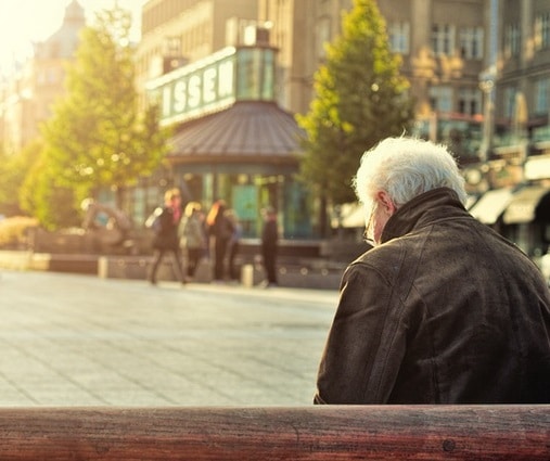 Senior Citizens and Depression Article